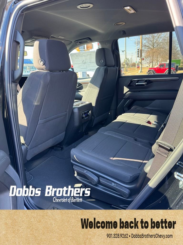 New 2026 Chevrolet Tahoe LS image 27