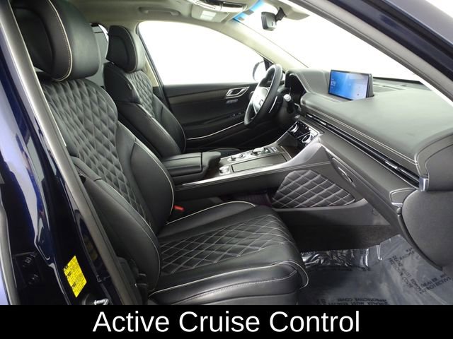 Used 2024 Genesis GV80 3.5T w/ Prestige Package image 12