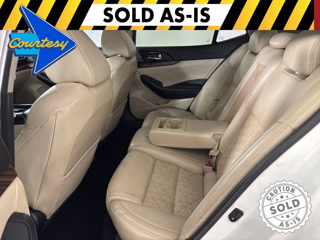 Used 2017 Nissan Maxima Platinum FWD image 23