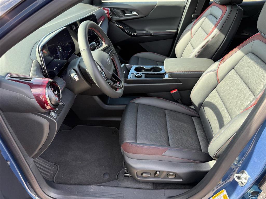 New 2026 Chevrolet Equinox RS w/ Convenience Package III image 5