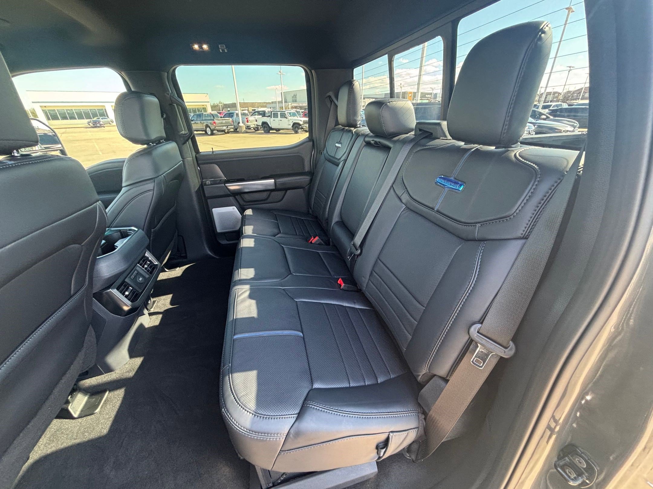 Used 2026 Ford F350 Platinum image 28