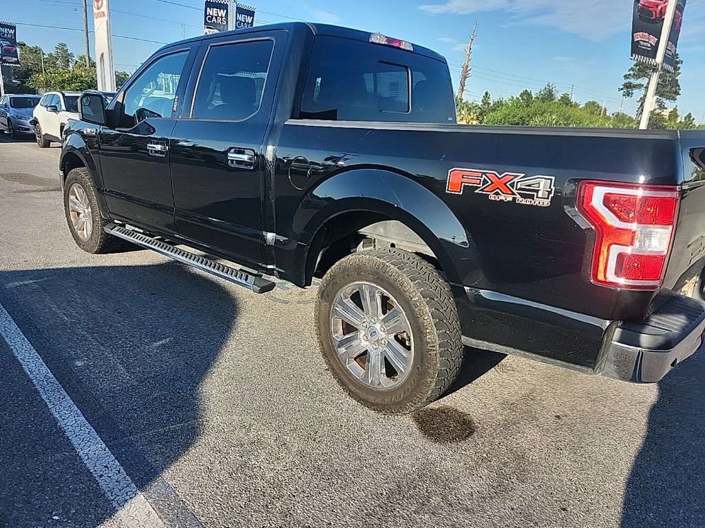 Used 2018 Ford F150 XLT w/ Equipment Group 302A Luxury AWD/4WD image 11