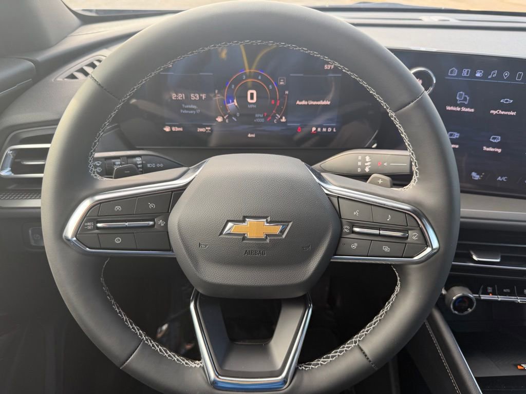 New 2026 Chevrolet Traverse LT w/ Driver Confidence Package image 13