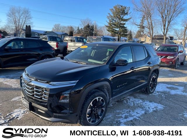 New 2026 Chevrolet Equinox LT w/ Convenience Package II