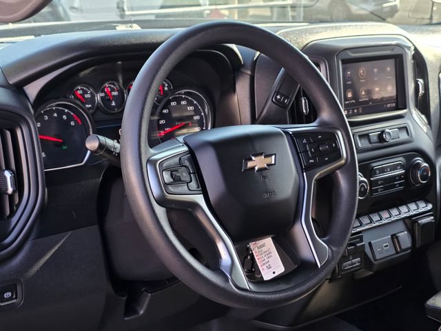 Used 2021 Chevrolet Silverado 1500 Custom w/ Safety Confidence Package RWD image 15