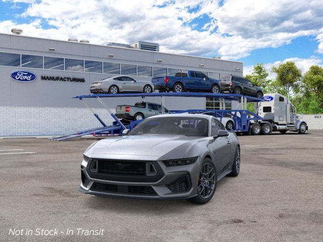 New 2026 Ford Mustang Coupe w/ Mustang RTR Package RWD image 2
