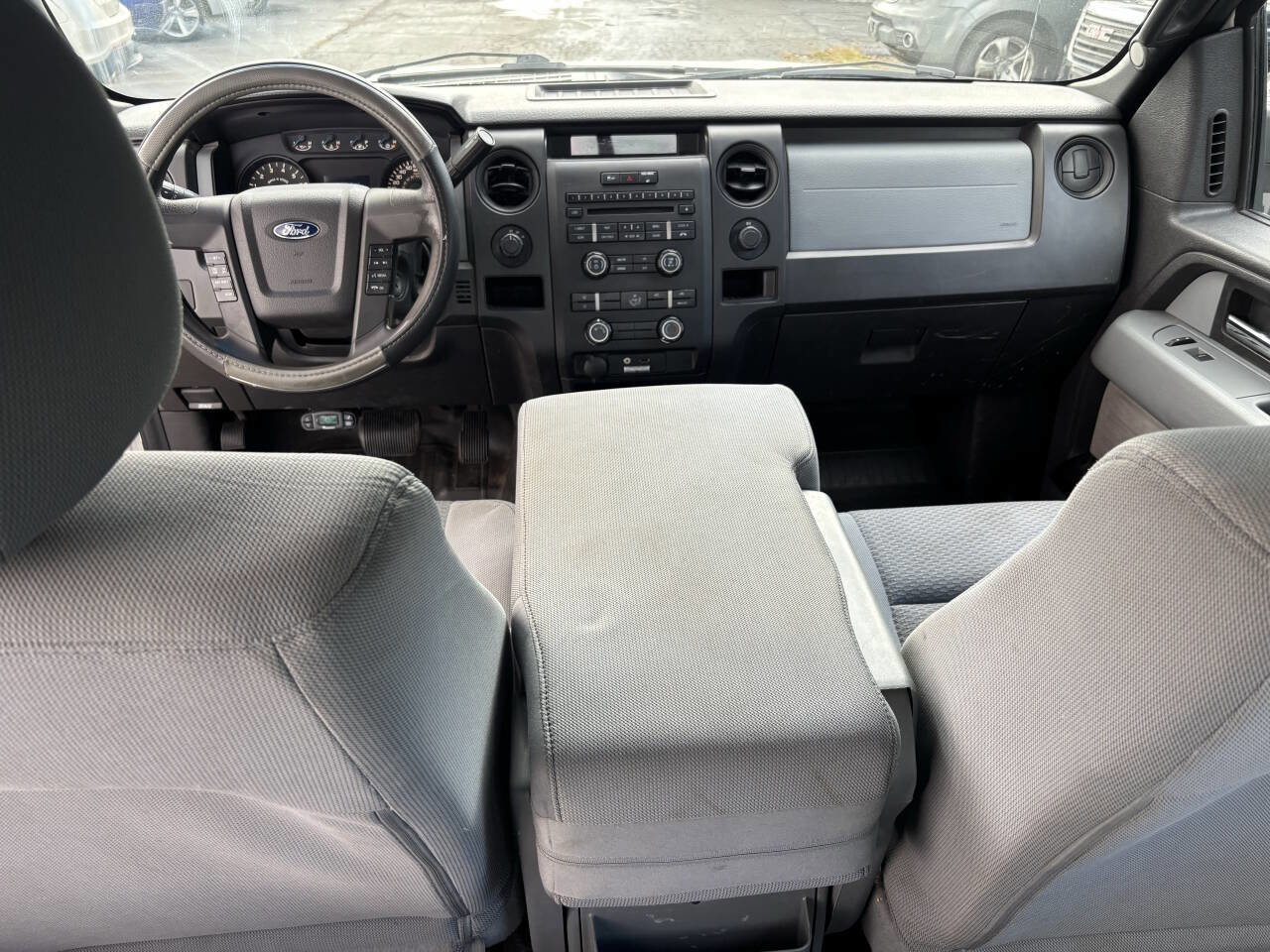 Used 2014 Ford F150 XL w/ Equipment Group 101A Mid image 12