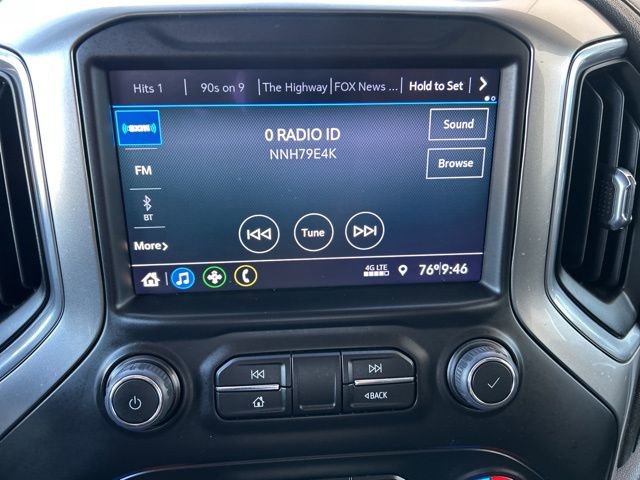 Used 2023 Chevrolet Silverado 2500 LT AWD/4WD image 11