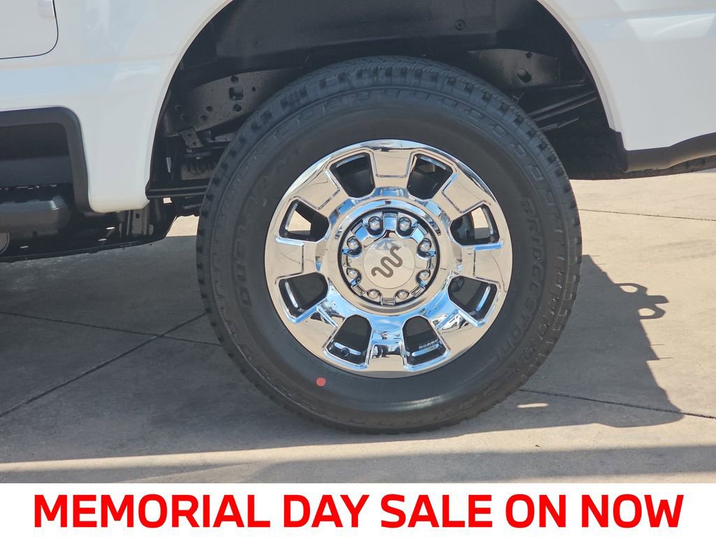 New 2026 Ford F250 King Ranch AWD/4WD image 37