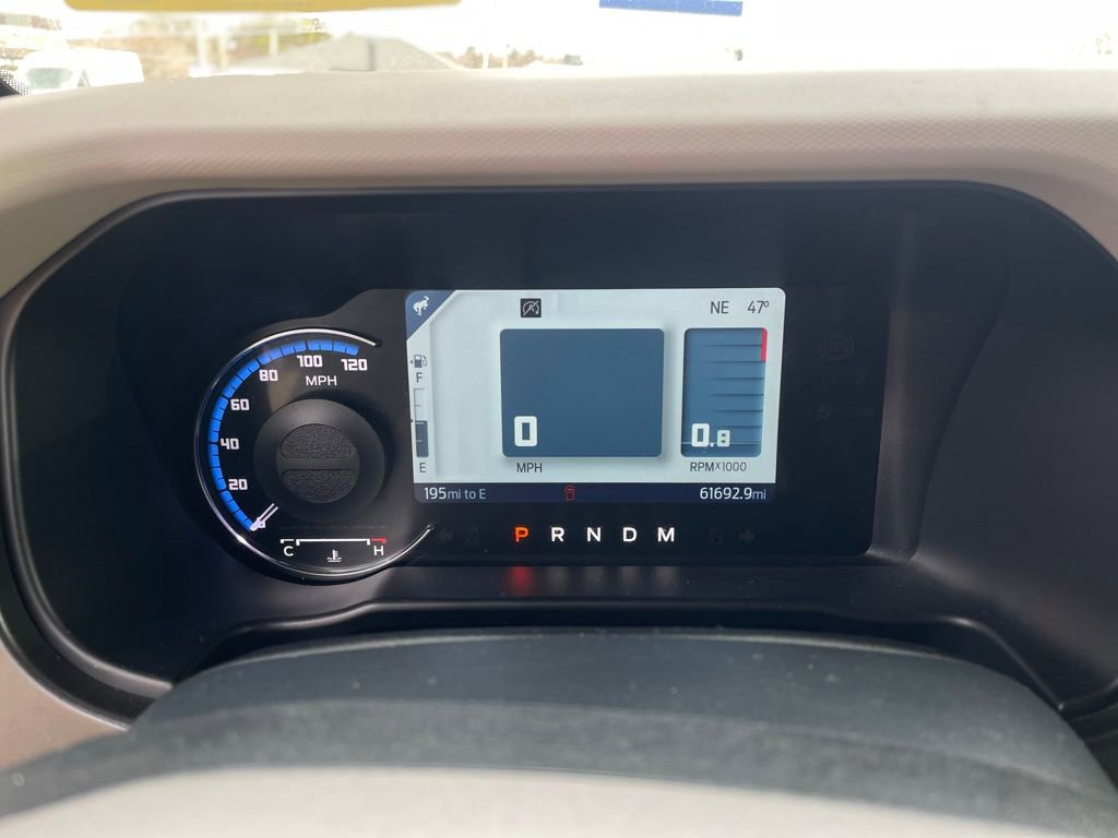 Used 2021 Ford Bronco Big Bend image 18