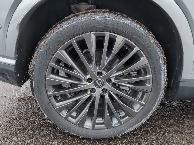 Certified 2024 Lexus RX 350 AWD w/ Convenience Package image 9