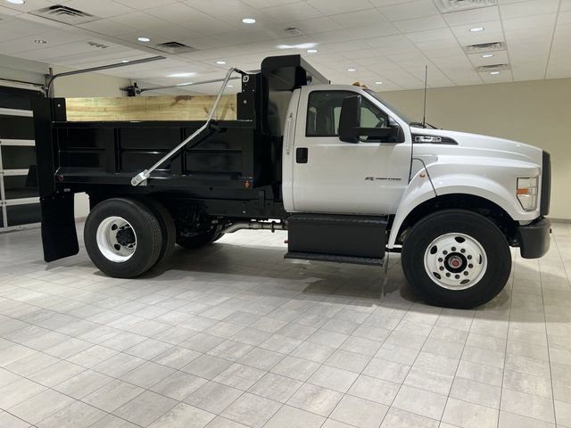 New 2026 Ford F750 2WD Regular Cab Super Duty image 6
