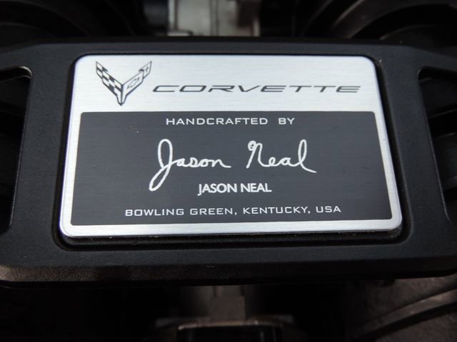 Used 2025 Chevrolet Corvette Z06 image 23