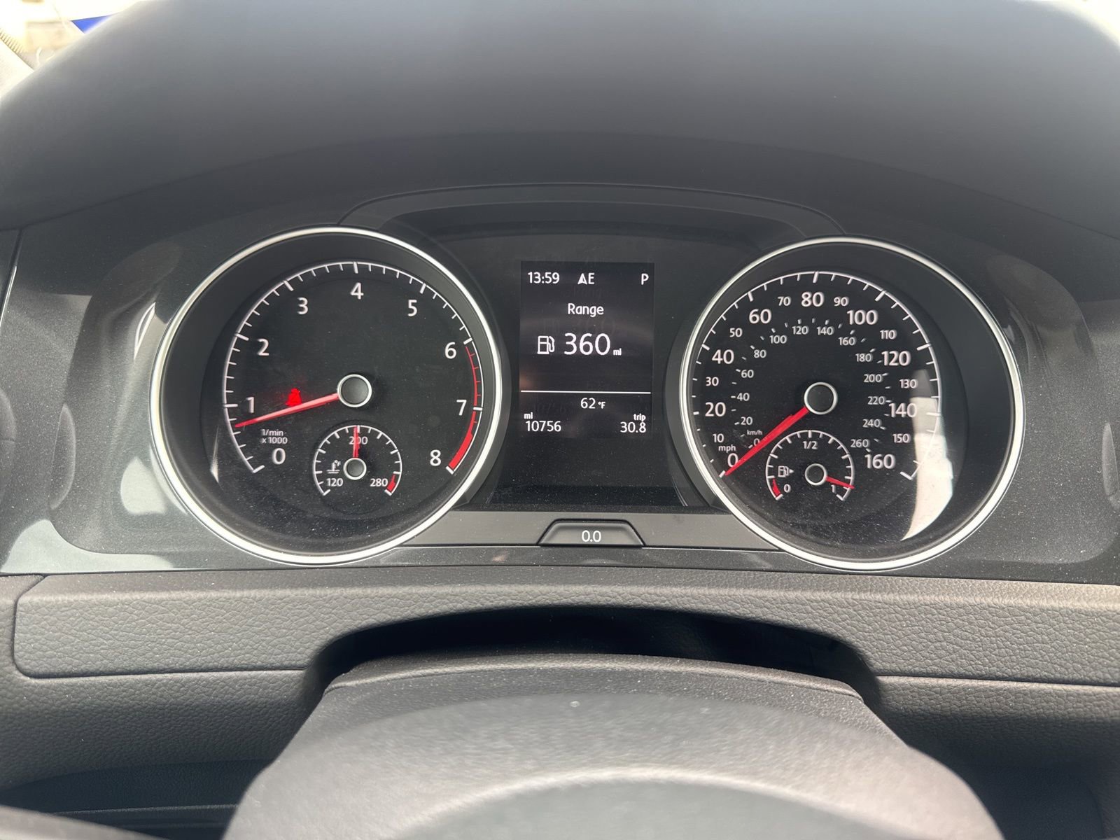 Used 2019 Volkswagen Golf Alltrack SE image 12