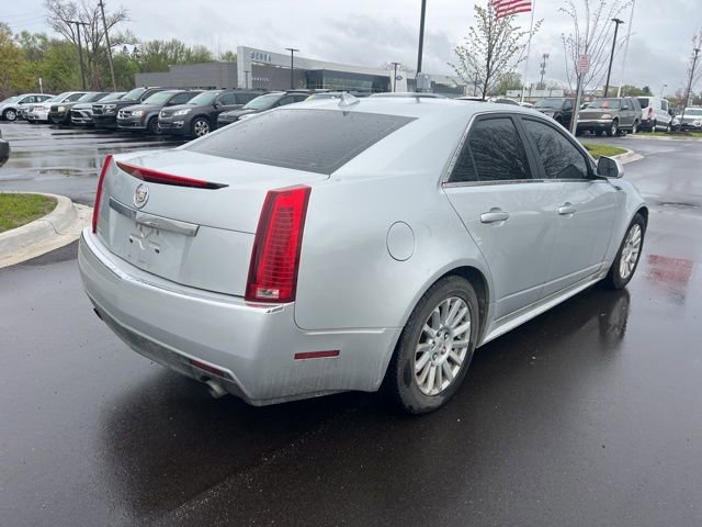 Used 2010 Cadillac CTS Sedan RWD image 5