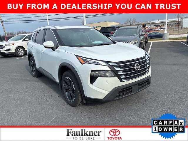 Used 2024 Nissan Rogue SV w/ SV Premium Package video 1