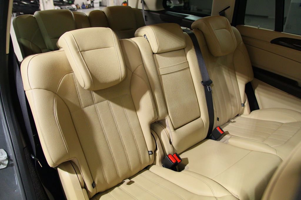 Certified 2017 Mercedes-Benz GLS 450 4MATIC image 26