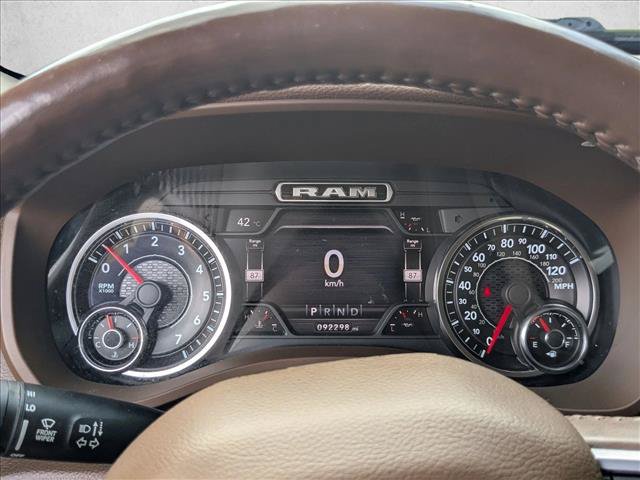 Used 2020 RAM 1500 Laramie RWD image 9