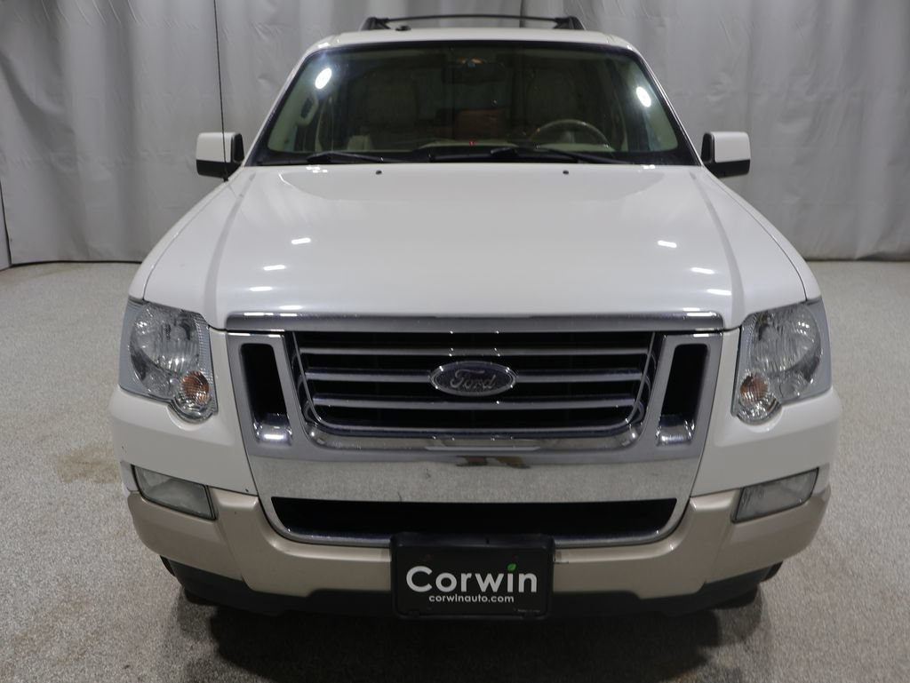 Used 2010 Ford Explorer Eddie Bauer AWD/4WD image 8