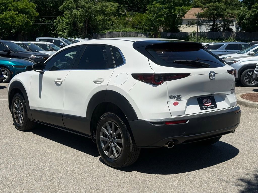 Used 2021 MAZDA CX-30 AWD 2.5 S image 10