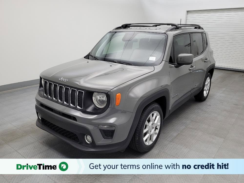 Used 2020 Jeep Renegade Latitude
