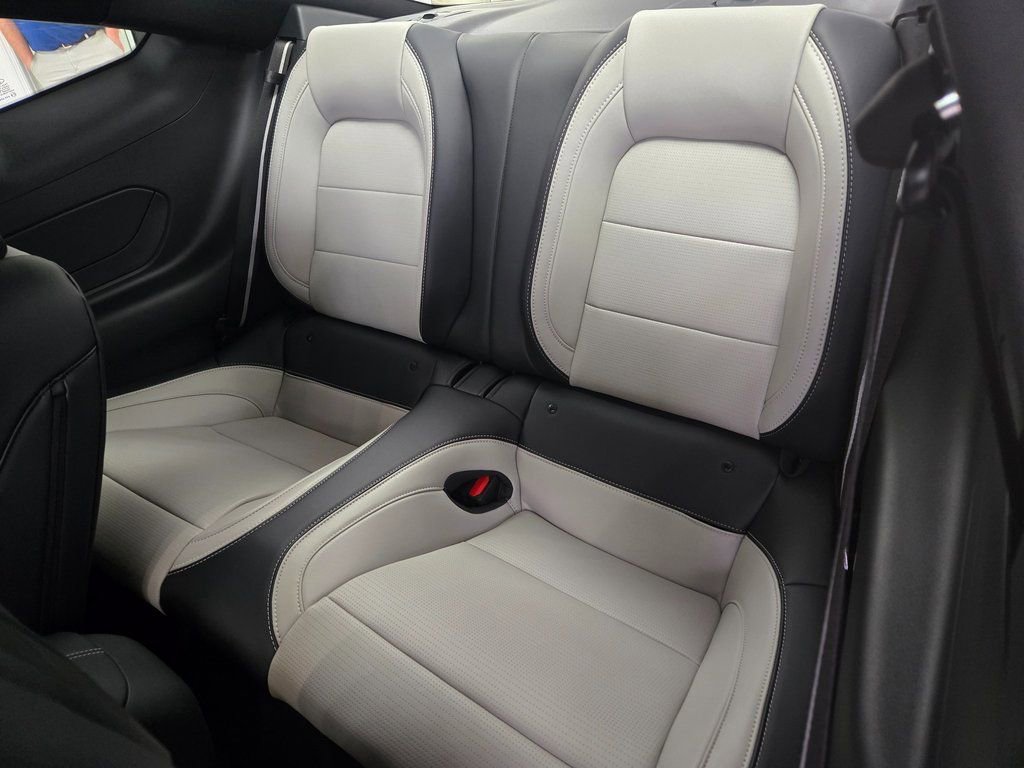 New 2025 Ford Mustang Premium image 7