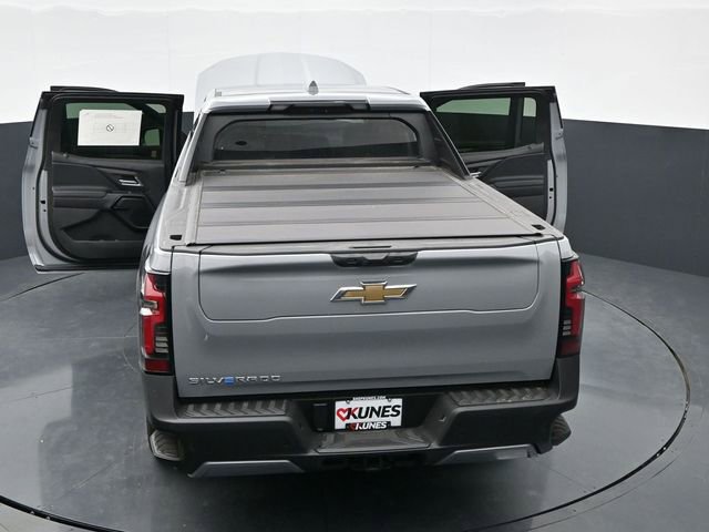 New 2026 Chevrolet Silverado EV LT AWD/4WD image 52