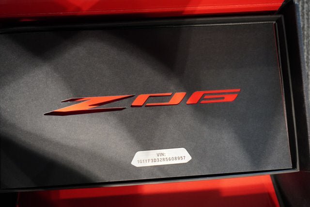 Used 2024 Chevrolet Corvette Z06 w/ Z07 Performance Package RWD image 73