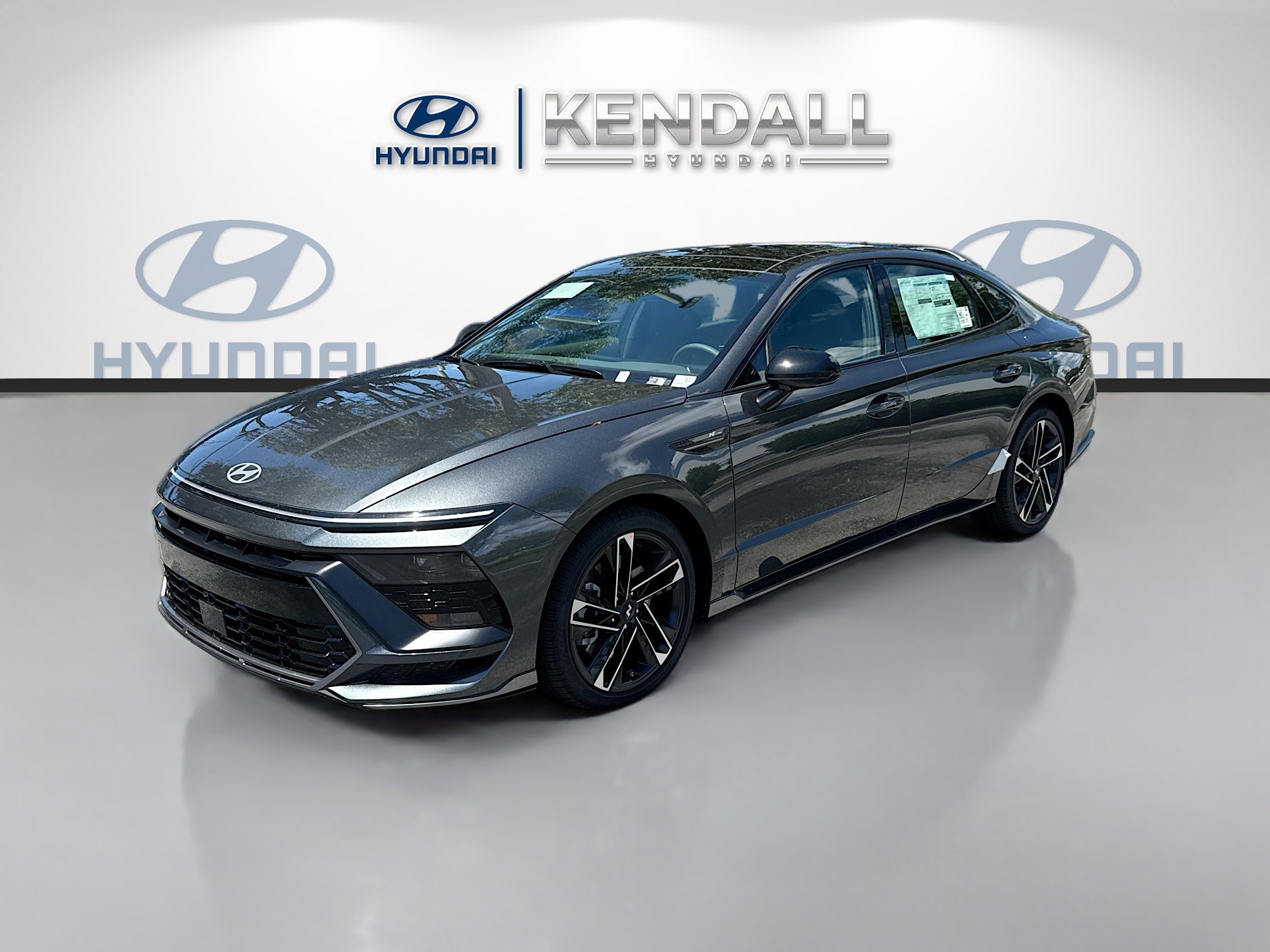 New 2026 Hyundai Sonata N Line FWD image 3