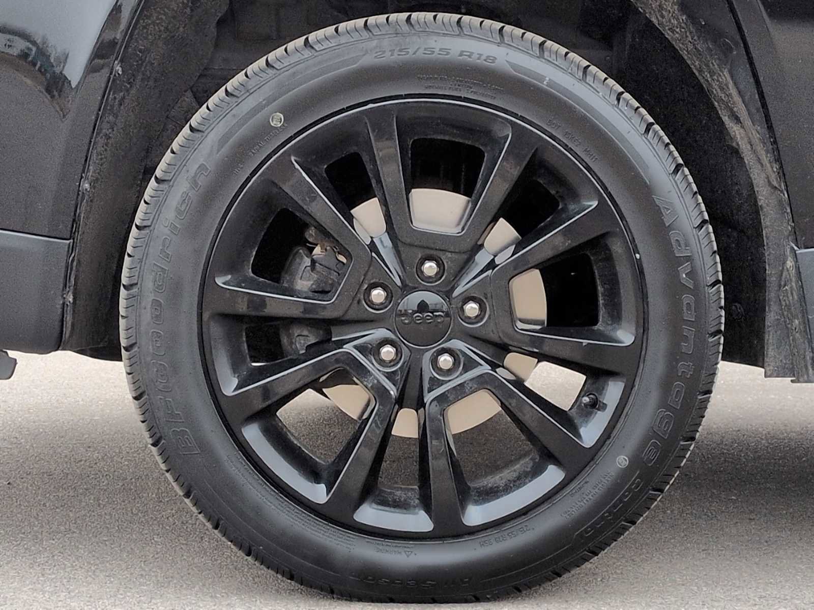 Used 2015 Jeep Compass Sport image 12