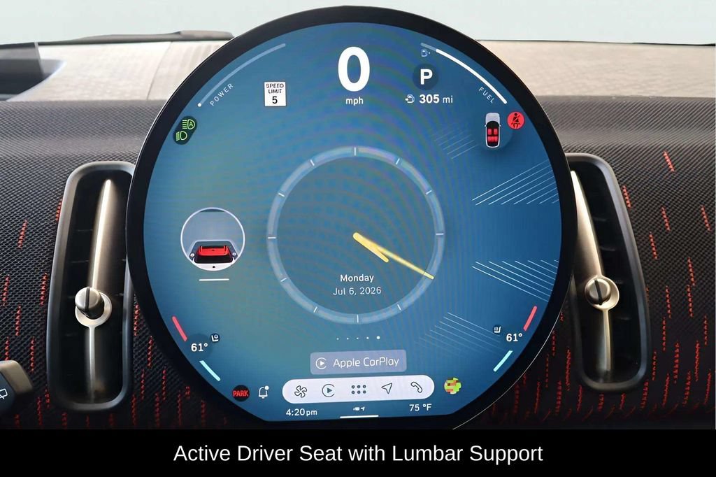 Used 2025 MINI Cooper Countryman John Cooper Works w/ Comfort Package Max AWD/4WD image 19
