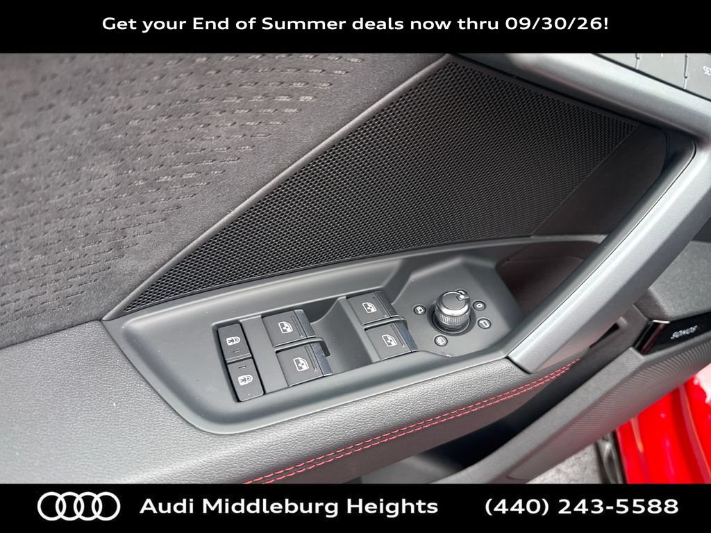New 2026 Audi S3 Premium AWD/4WD image 10
