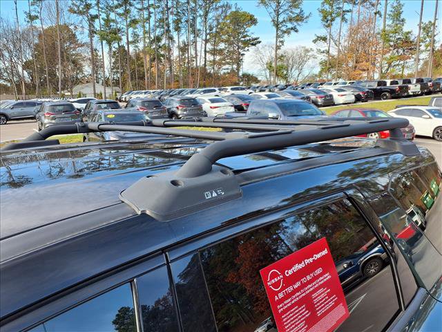 Certified 2023 Nissan Pathfinder Rock Creek image 11