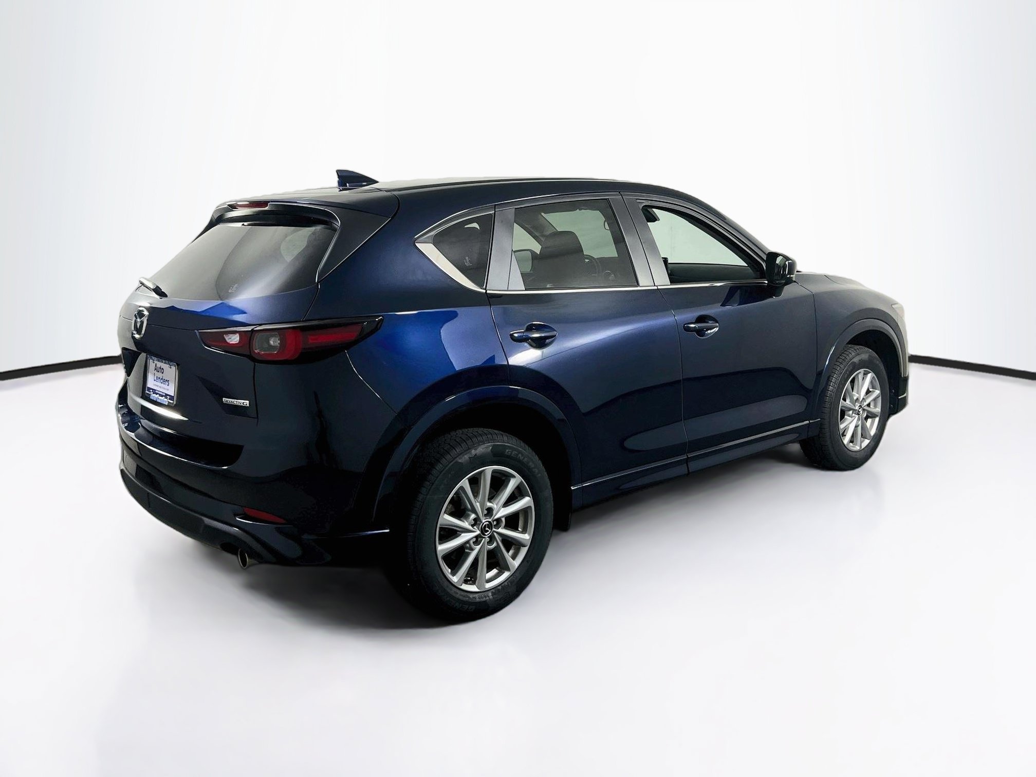 Used 2024 MAZDA CX-5 AWD 2.5 S w/ Select Package image 5