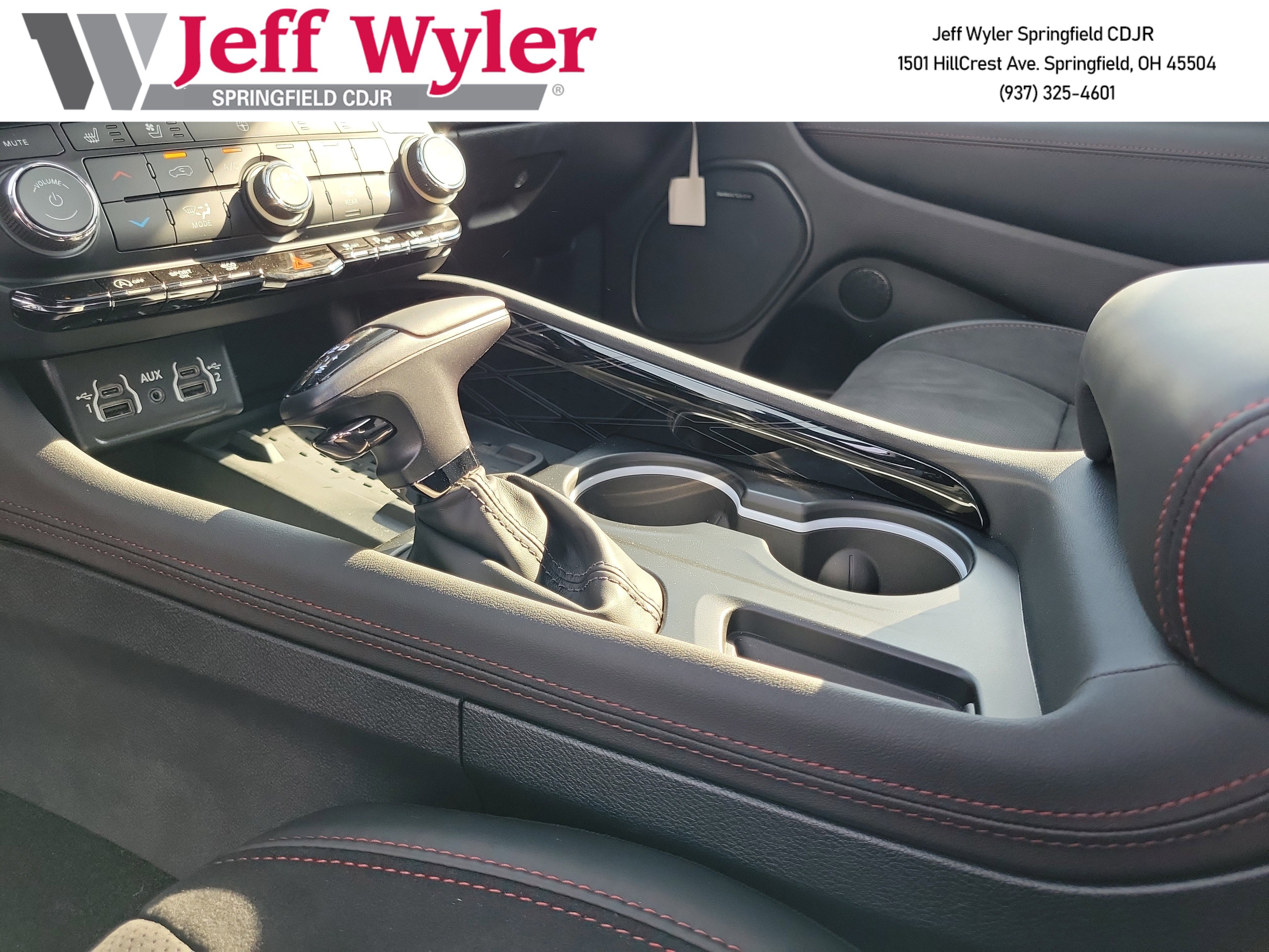 New 2026 Dodge Durango GT image 13