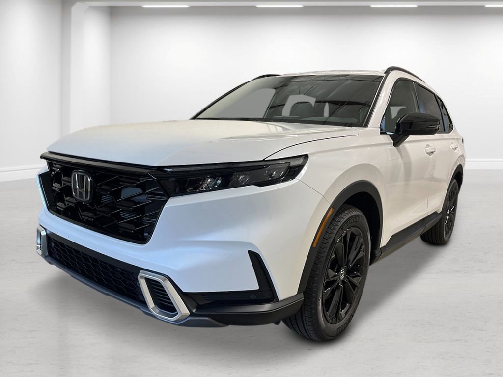 New 2026 Honda CR-V Sport Touring image 1