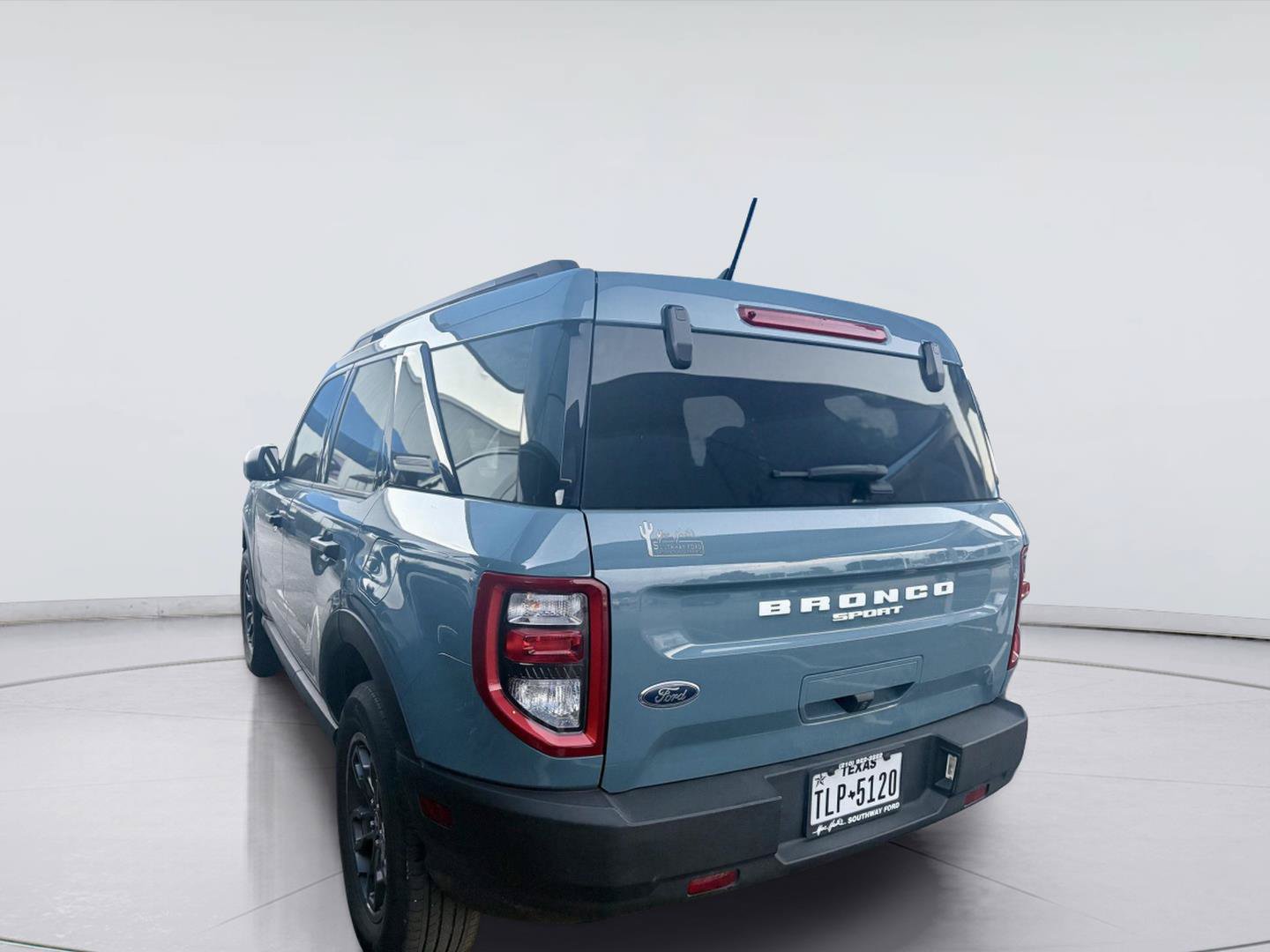 Used 2023 Ford Bronco Sport Big Bend AWD/4WD image 8