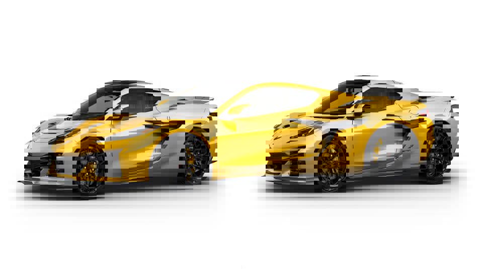 New 2026 Chevrolet Corvette ZR1 image 28