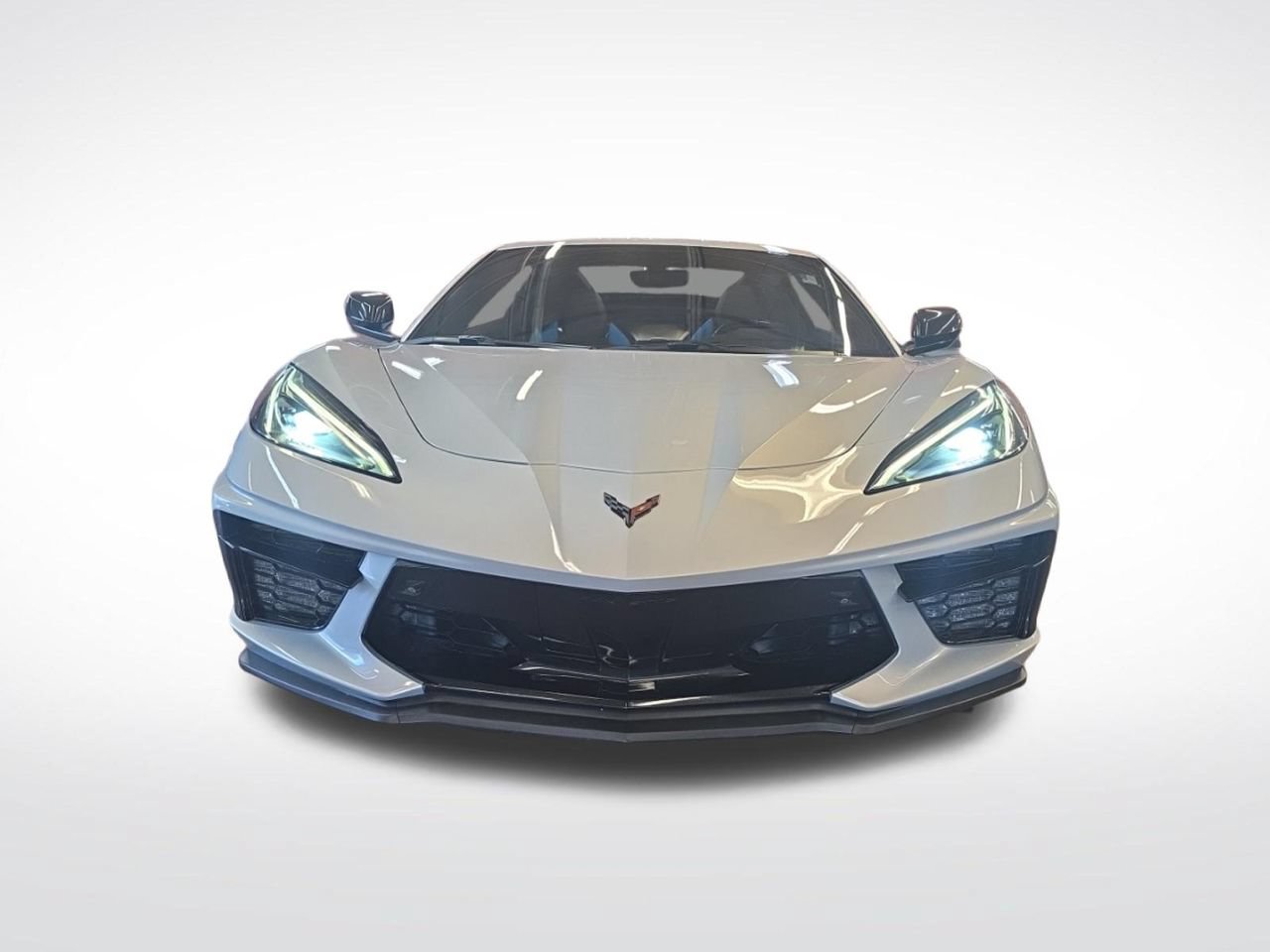 Used 2021 Chevrolet Corvette Stingray Premium Conv w/ Z51 Performance Package RWD image 48