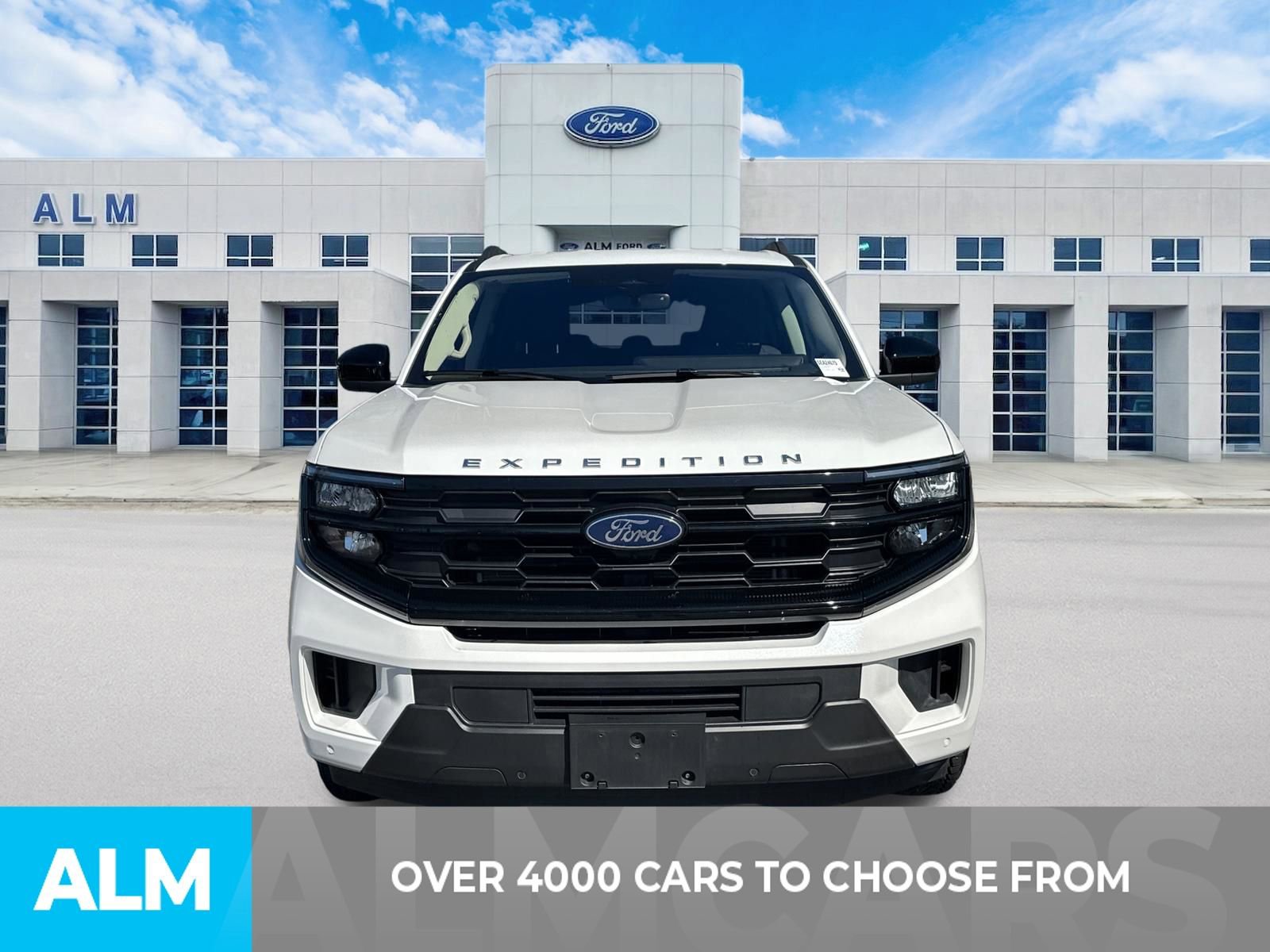 Certified 2025 Ford Expedition Max Active RWD image 2
