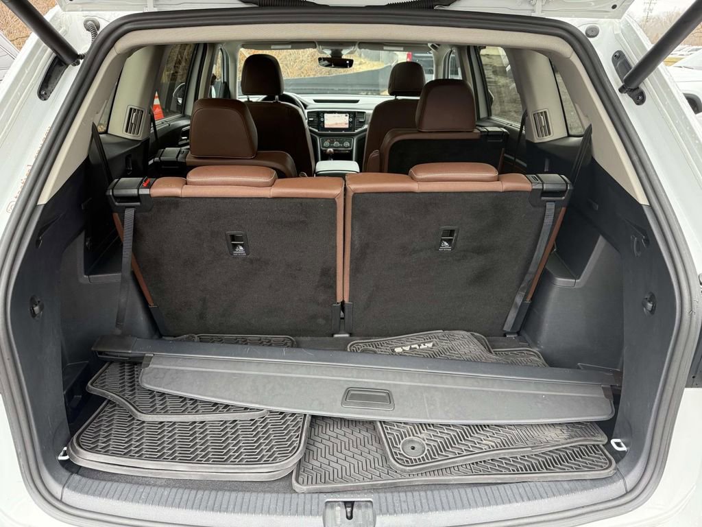 Used 2021 Volkswagen Atlas SEL image 11