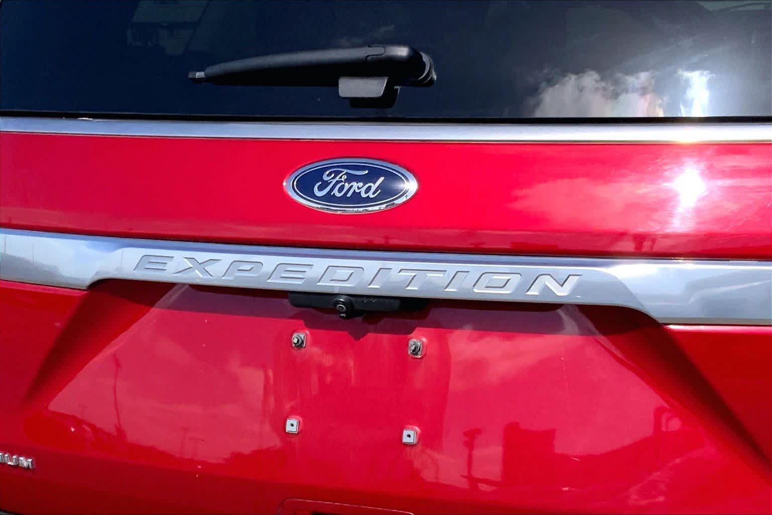 Used 2021 Ford Expedition Platinum RWD image 28