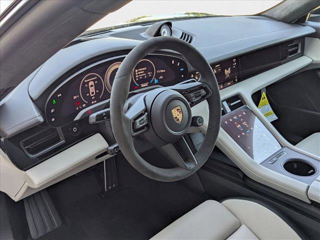 New 2025 Porsche Taycan GTS AWD/4WD image 4