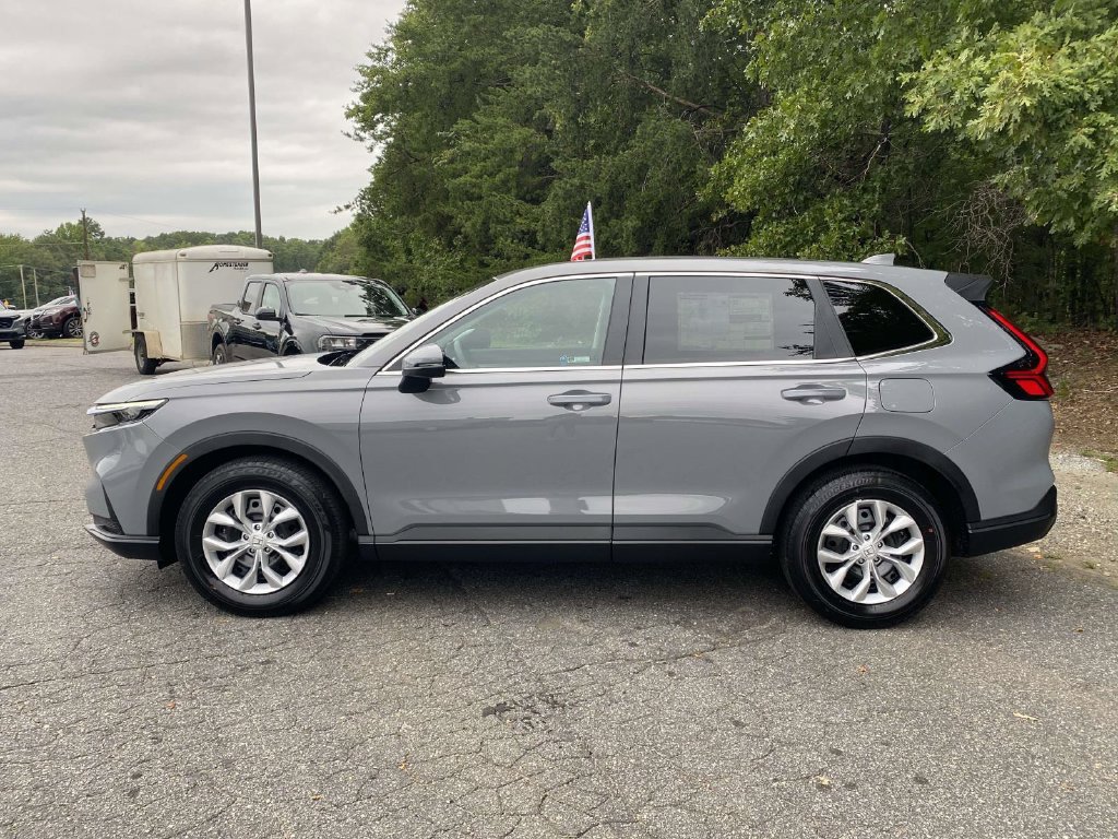 New 2027 Honda CR-V LX image 2