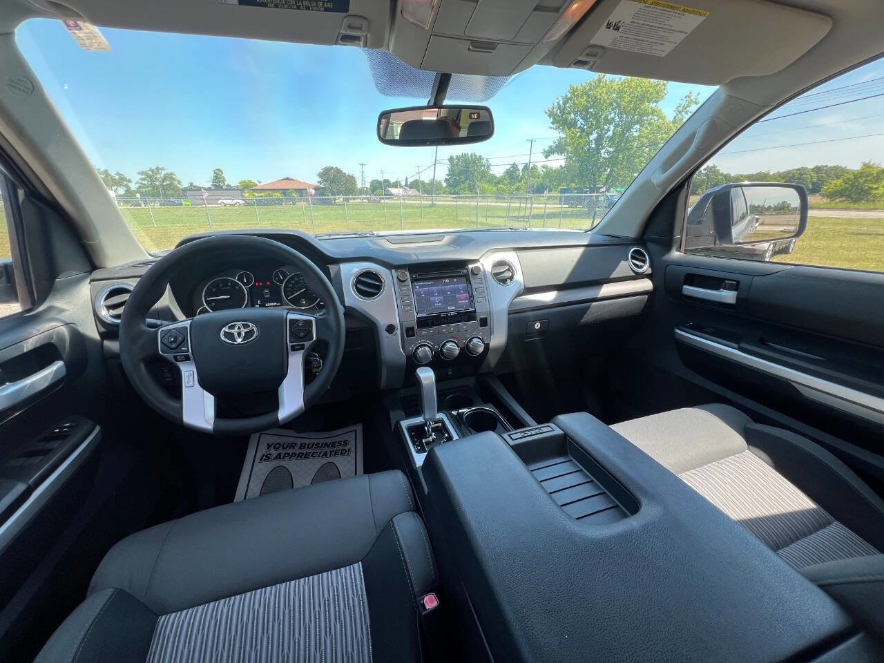 Used 2014 Toyota Tundra SR5 w/ SR5 Upgrade Package RWD image 16