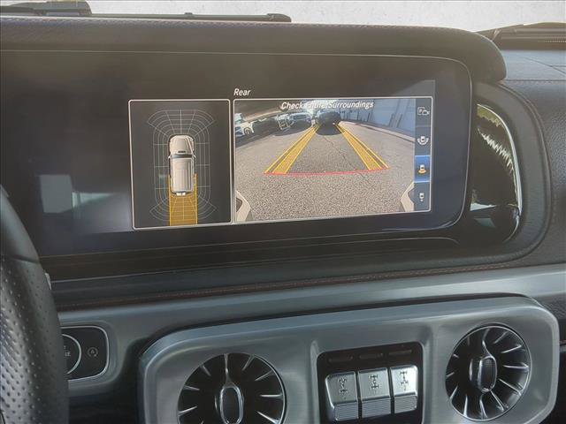 Certified 2021 Mercedes-Benz G 550 image 13