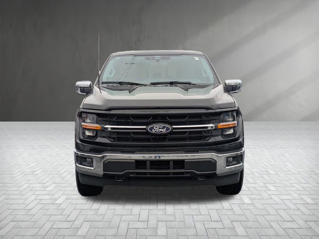 New 2024 Ford F150 XLT w/ Equipment Group 302A MID image 5