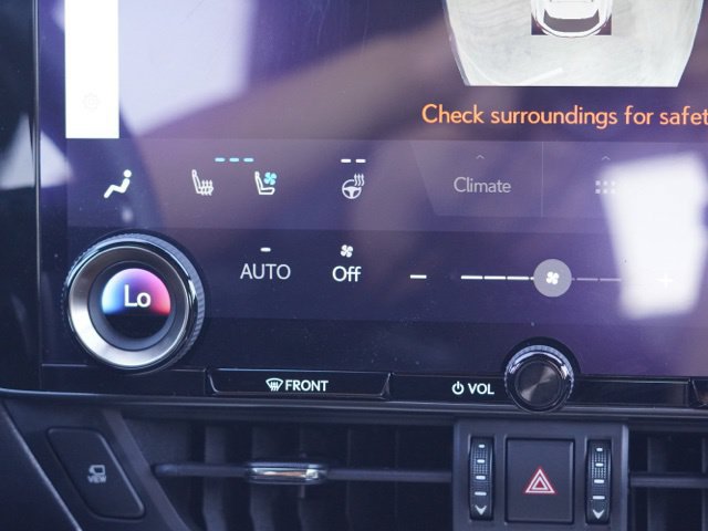 Used 2023 Lexus NX 350 AWD w/ Vision Package image 29