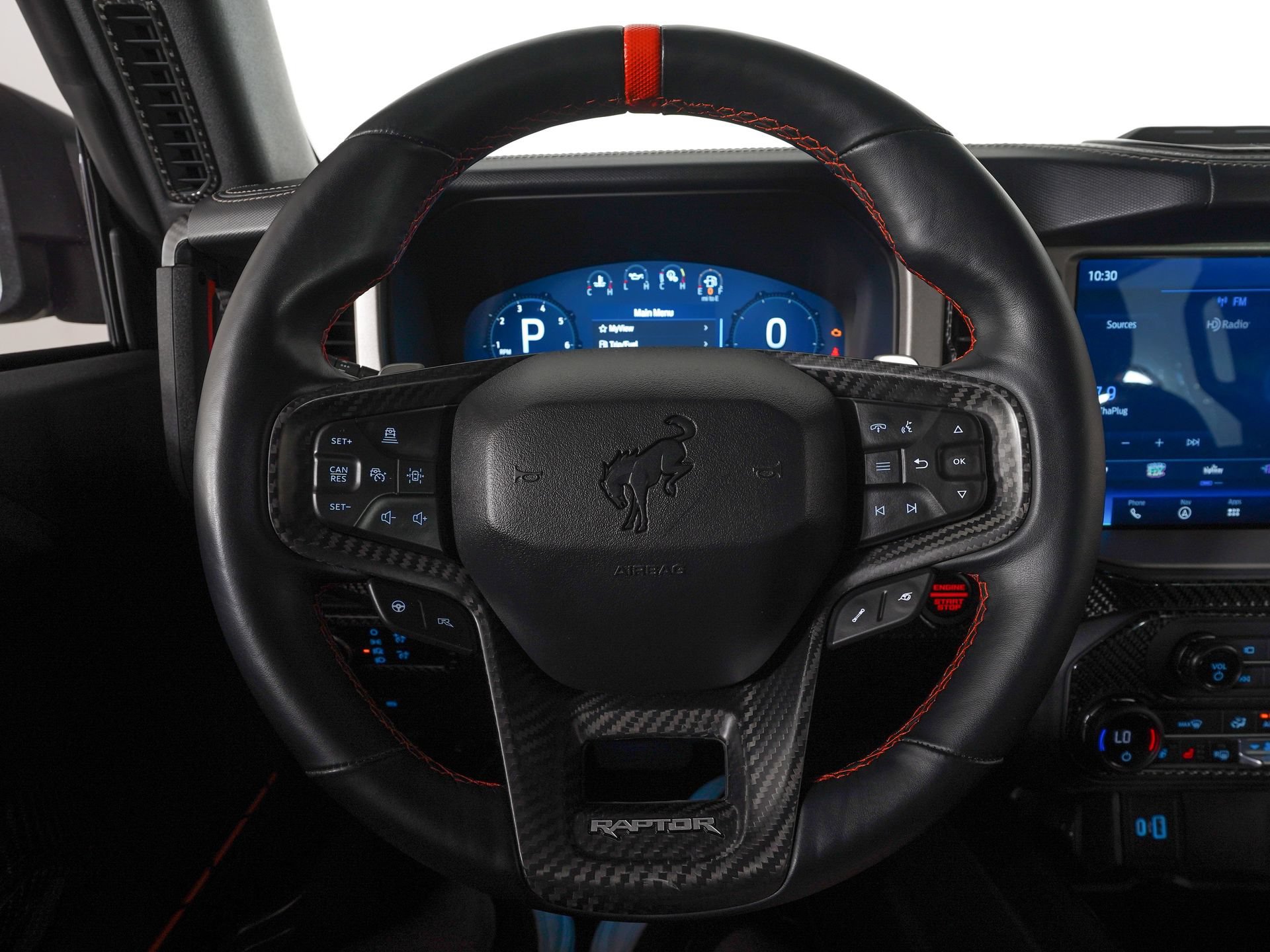 Used 2023 Ford Bronco Raptor AWD/4WD image 18