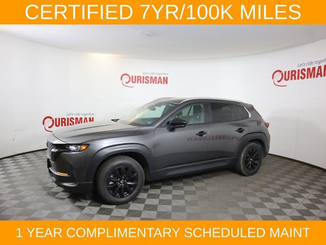 Used 2025 MAZDA CX-50 AWD 2.5 S w/ Preferred Package image 5